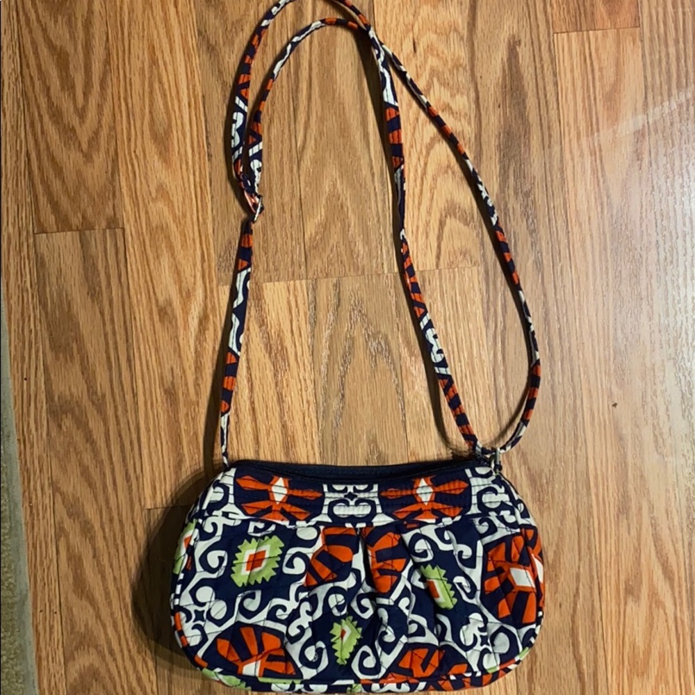 NWOT Vera Bradley Sun Valley Small Crossbody Purse